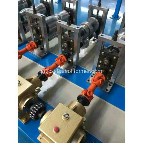 Μονωμένο PU Slat Rolling Shutters Machine